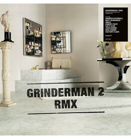 BMG Grinderman: Grinderman 2 RMX LP