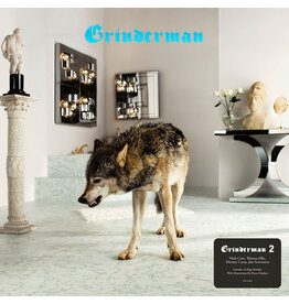 BMG Grinderman: Grinderman 2 LP