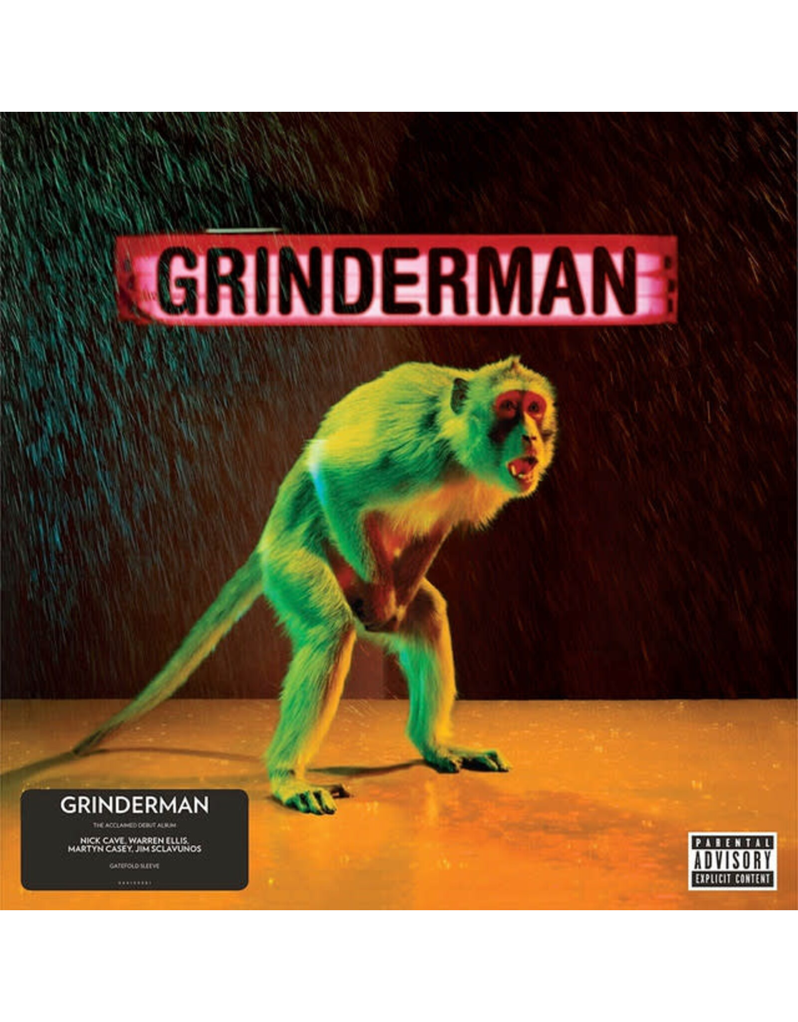 BMG Grinderman: Grinderman LP