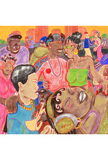 Brownswood Kokoroko: Tuff Times Never Last LP