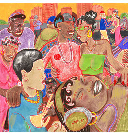 Brownswood Kokoroko: Tuff Times Never Last LP
