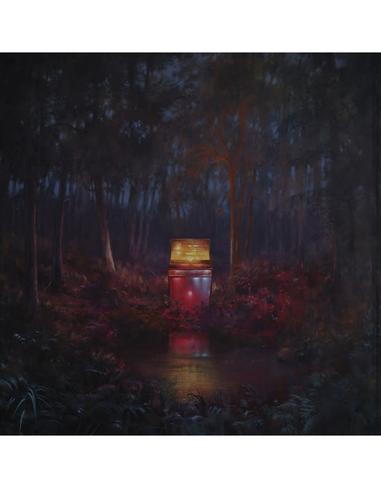 Republic Lord Huron: The Cosmic Selector Vol 1 (Indie Exclusive) LP