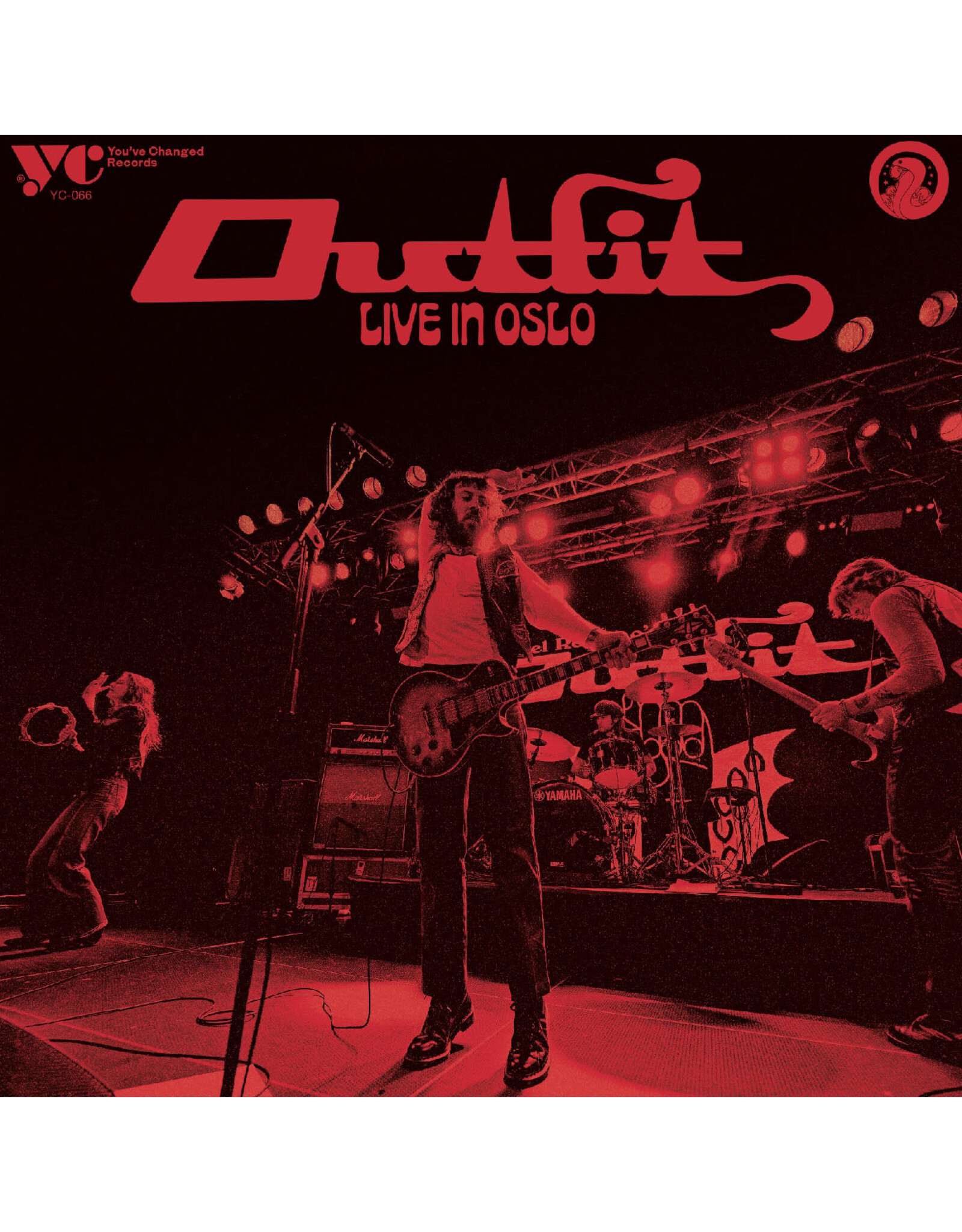 You've Changed Romano, Daniel: Live in Oslo (INDIE EXCLUSIVE) LP