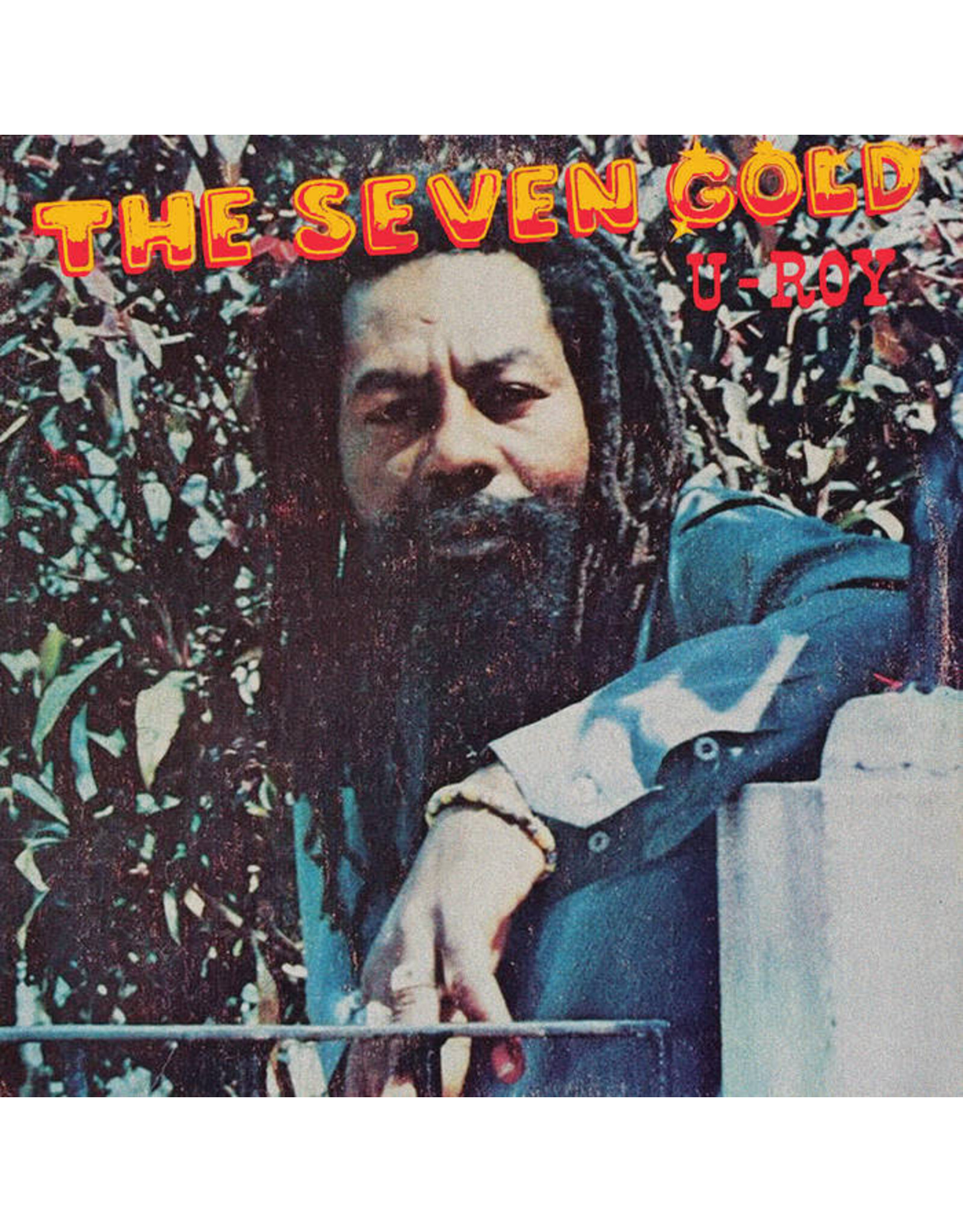 U-Roy: The Seven Gold LP