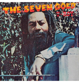 U-Roy: The Seven Gold LP