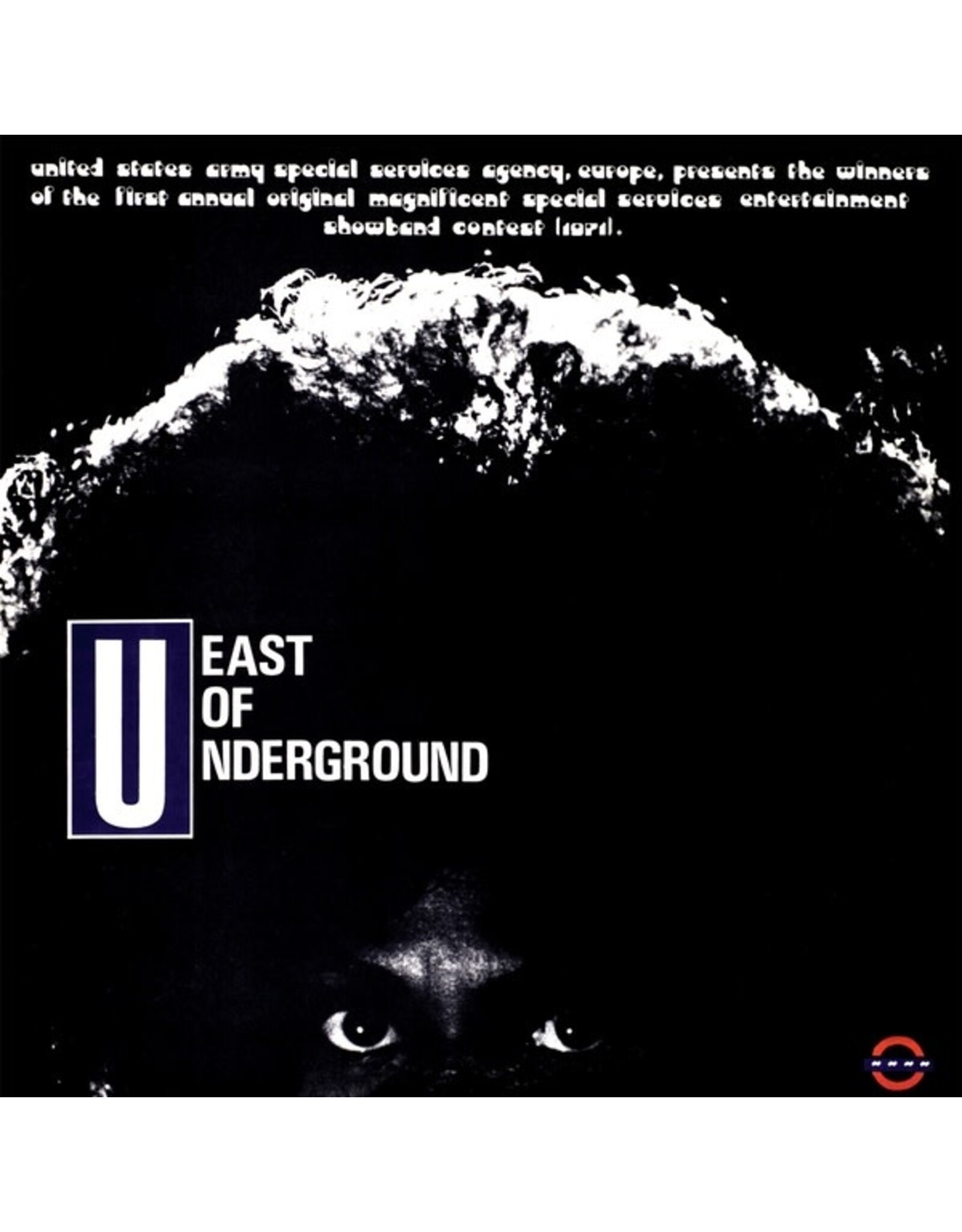 Vampi Soul East of Underground: s/t LP