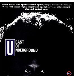 Vampi Soul East of Underground: s/t LP