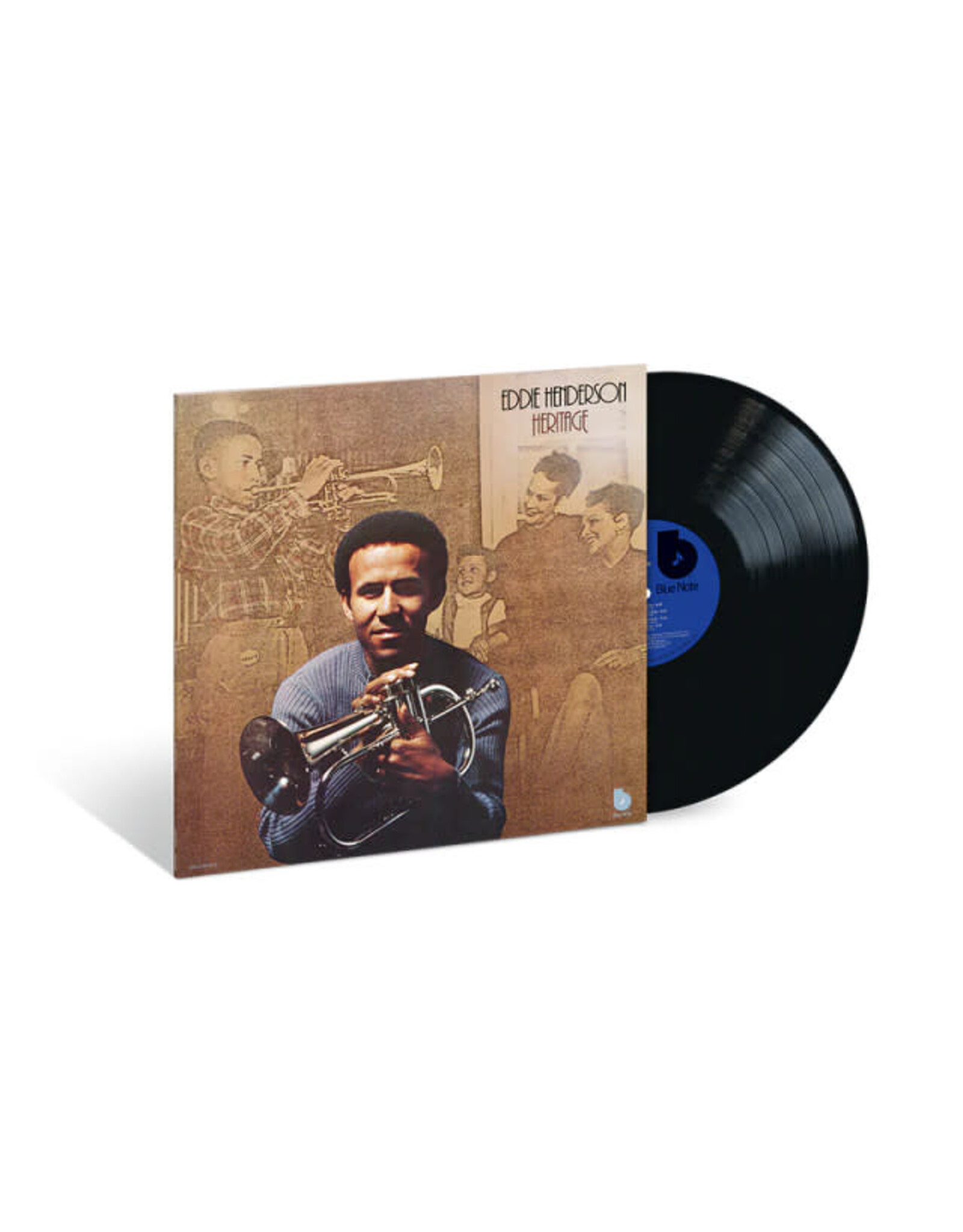 Blue Note Henderson, Eddie: Heritage (Blue Note Classics) LP