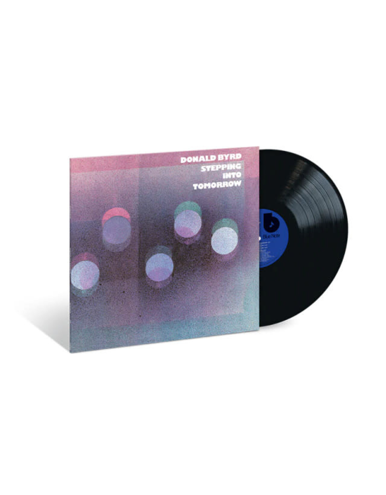 Blue Note Byrd, Donald: Stepping Into Tomorrow (Blue Note Classics) LP