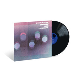 Blue Note Byrd, Donald: Stepping Into Tomorrow (Blue Note Classics) LP