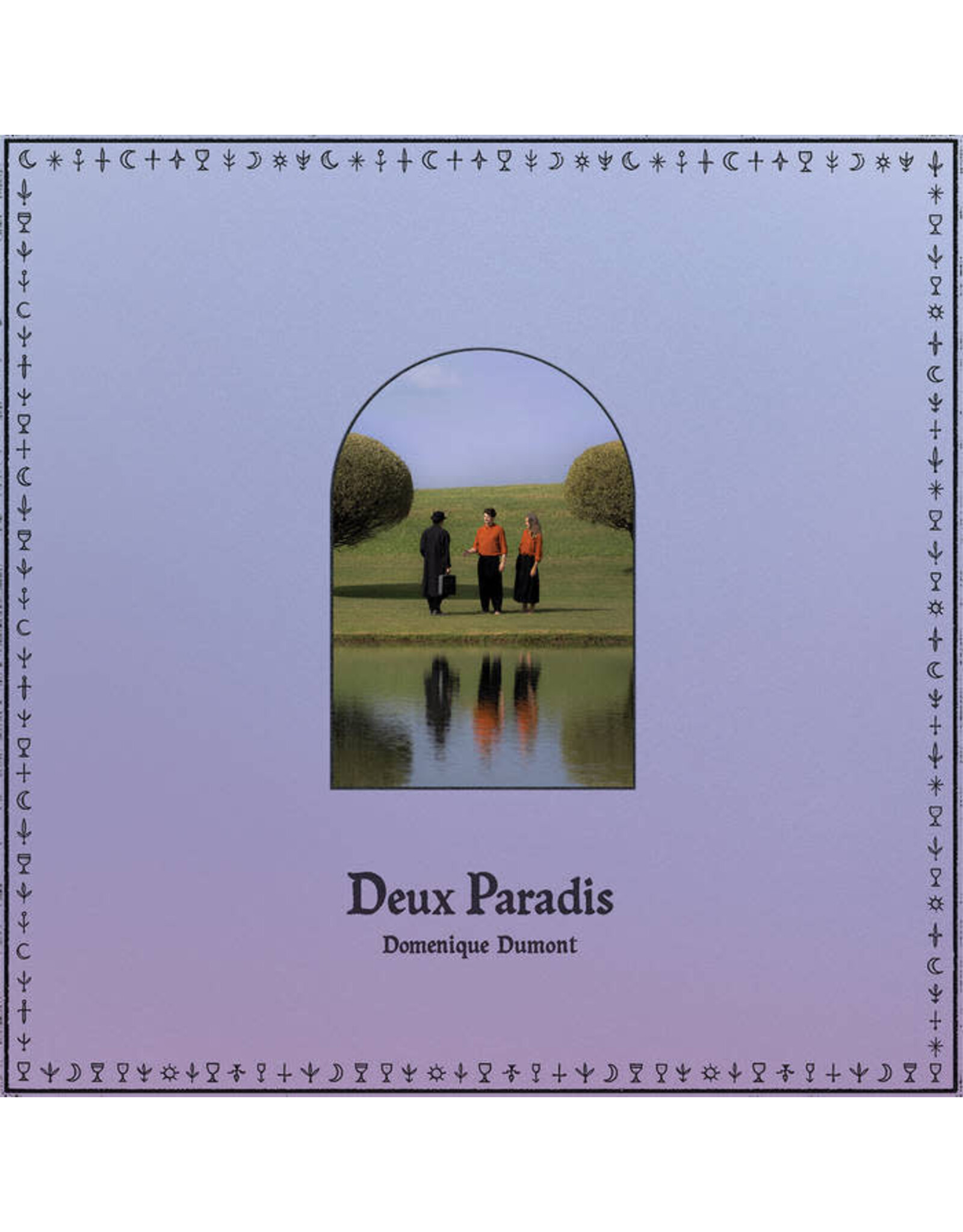 Dumont, Domenique: Deux Paradis LP