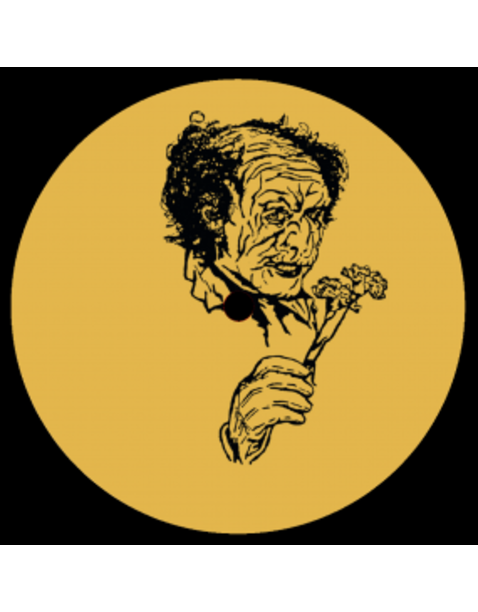 Self Release Beau Wanzer: Untitled LP