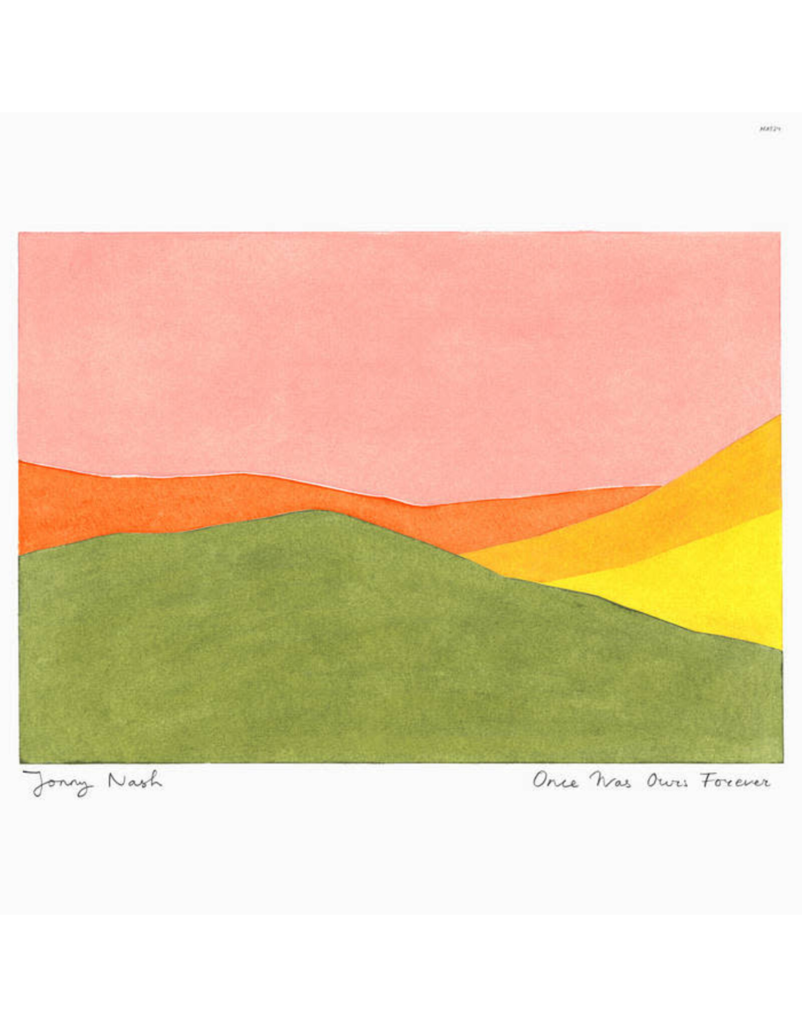 Melody As Truth Nash, Jonny: Once Was Ours Forever LP