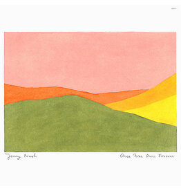 Melody As Truth Nash, Jonny: Once Was Ours Forever LP