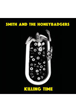 Funk Night Smith & The Honey Badgers: Killing Time LP