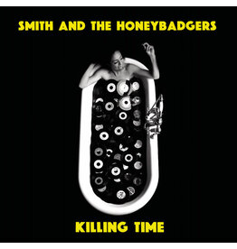 Funk Night Smith & The Honey Badgers: Killing Time LP