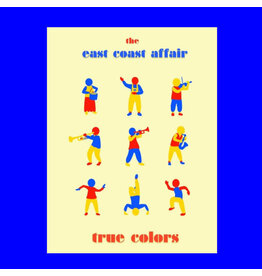 Funk Night East Coast Affair: True Colors LP