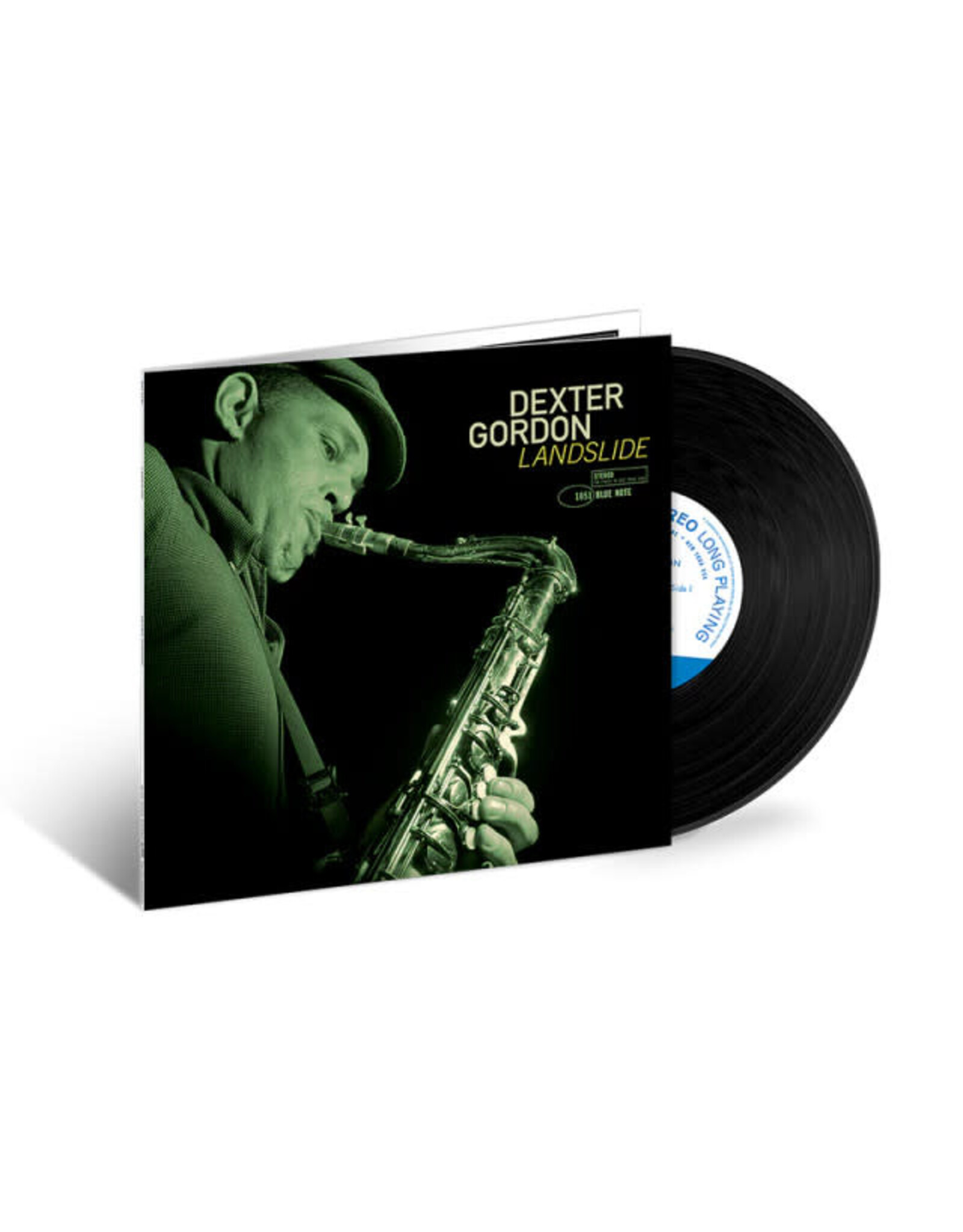 Blue Note Gordon, Dexter: Landslide (Blue Note Tone Poet) LP