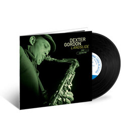 Blue Note Gordon, Dexter: Landslide (Blue Note Tone Poet) LP