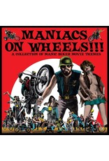 Various: Maniacs on Wheels LP