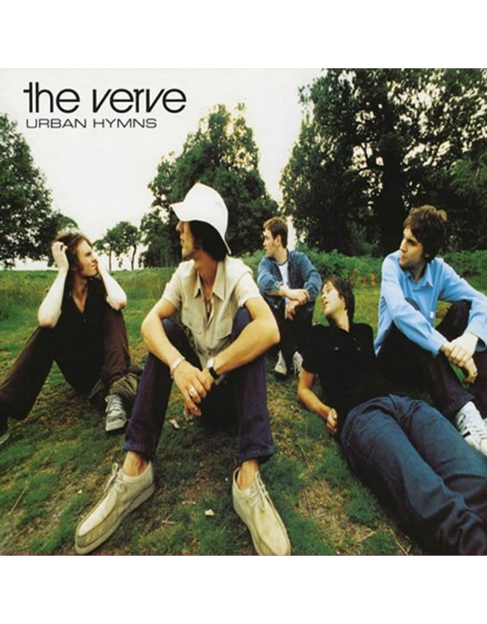 Virgin Verve, The: Urban Hymns LP