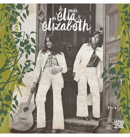 Vampi Soul Elia y Elizabeth: La Onda de Elia y Elizabeth LP