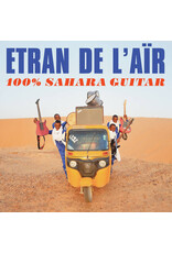 Sahel Sounds ETRAN DE L'AIR: 100% Sahara Guitar LP
