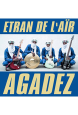 Sahel Sounds ETRAN DE L'AIR: Agadez LP