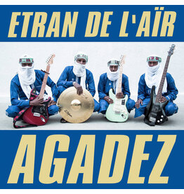 Sahel Sounds ETRAN DE L'AIR: Agadez LP