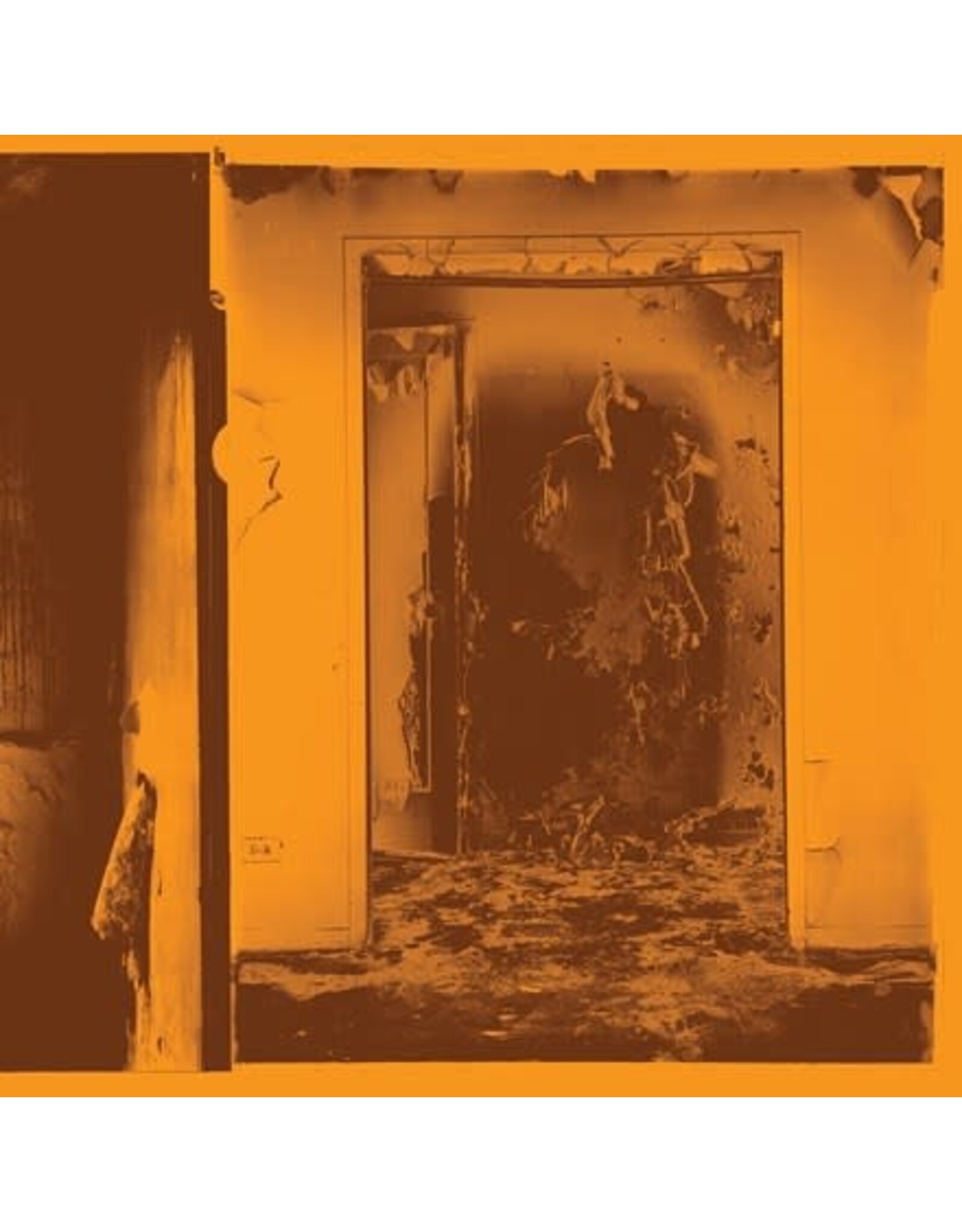 Trouble In Mind FACS: Present Tense (molten metal coloured) LP