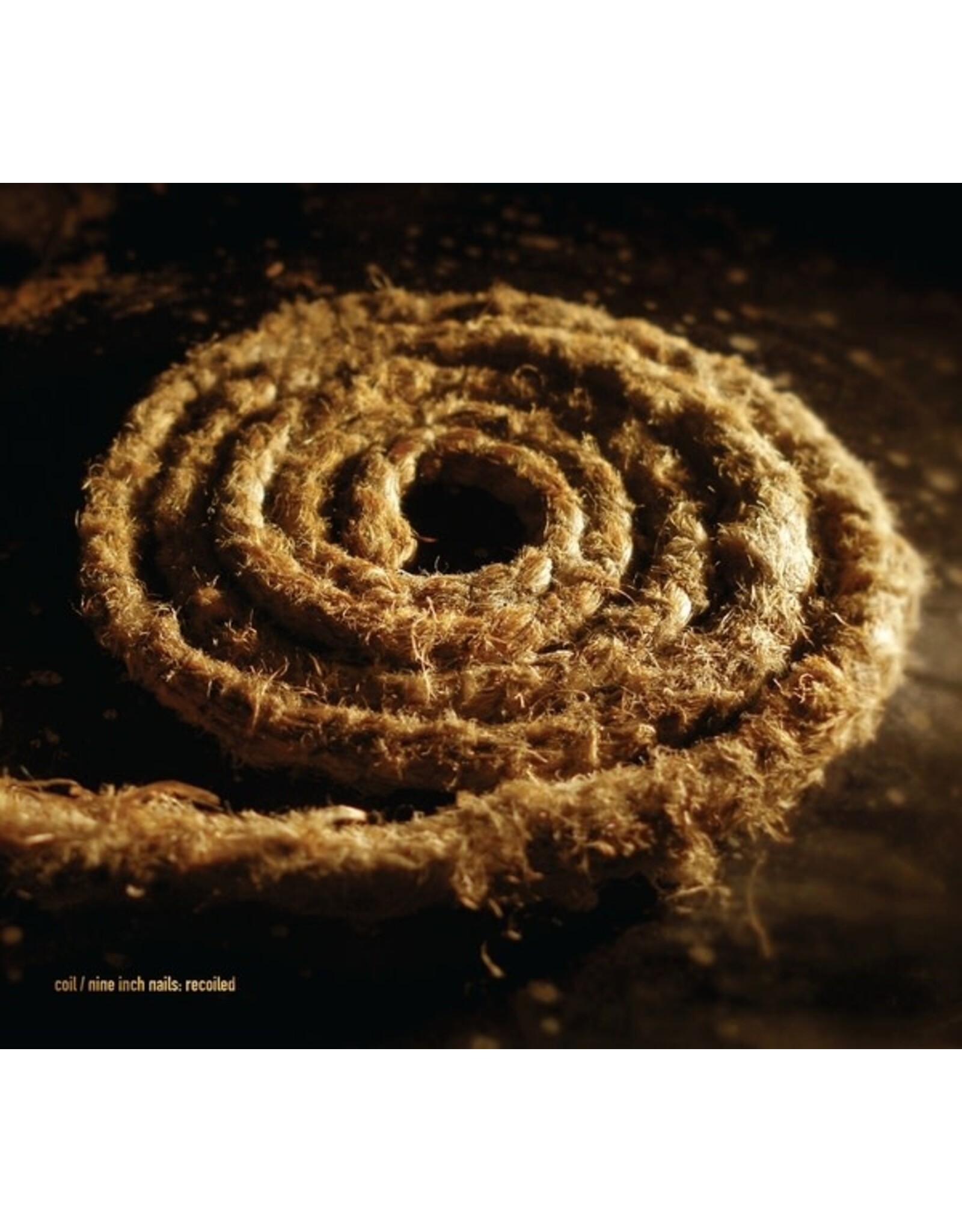 Cold Spring Coil/NIN: Recoiled LP