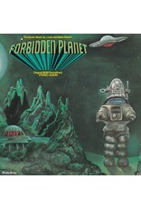 Barron, Louis & Bebe: Forbidden Planet LP