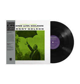 Craft Golson, Benny: Gone with Golson (Original Jazz Classics) LP