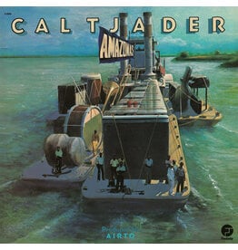 Craft Tjader, Cal: Amazonas (Jazz Dispensary) LP