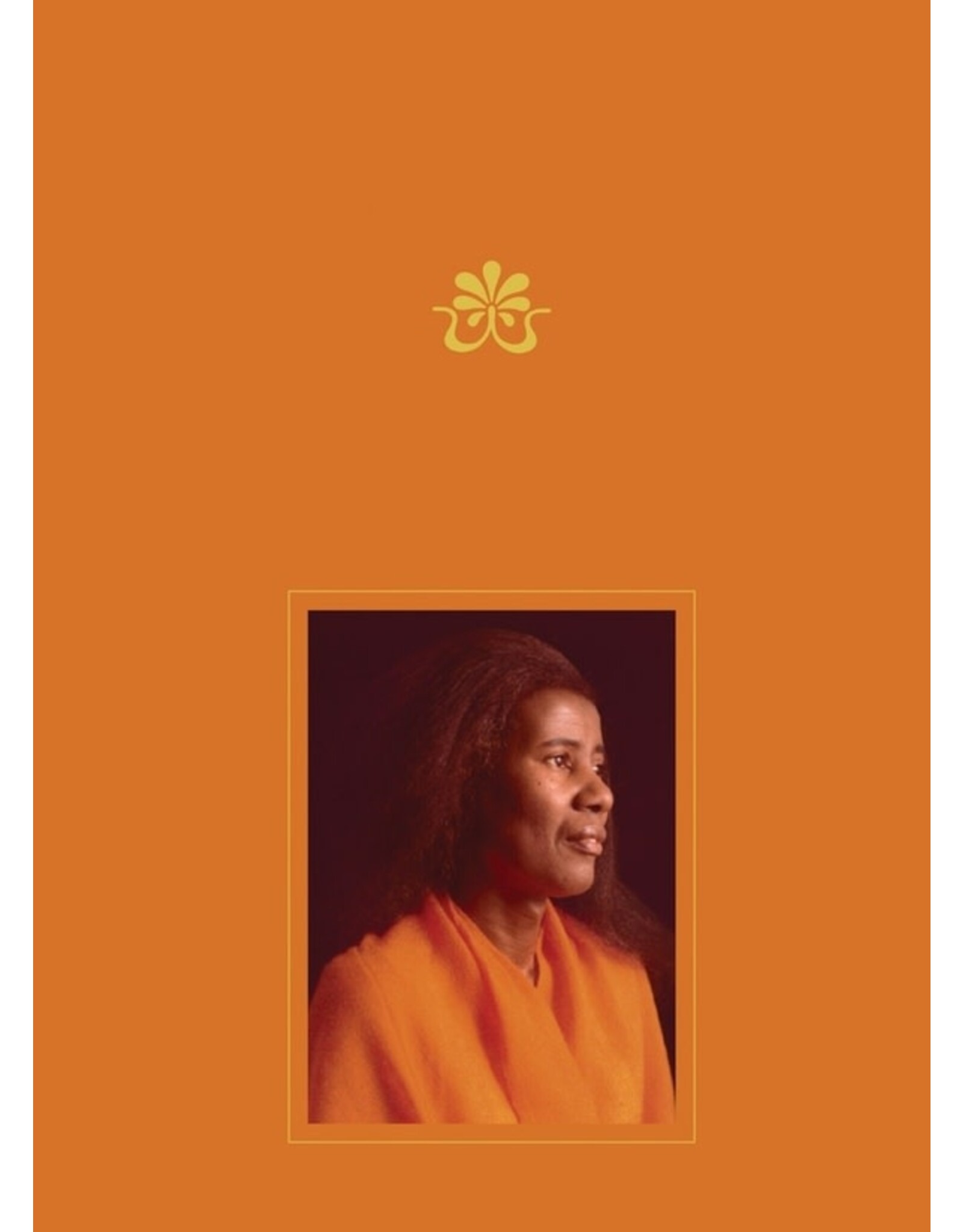 Coltrane, Alice: Monument Eternal BOOK
