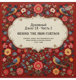 Jazzman Various: Spiritual Jazz 18: Behind The Iron Curtain - Sounds Beyond Barriers Pt 2 LP