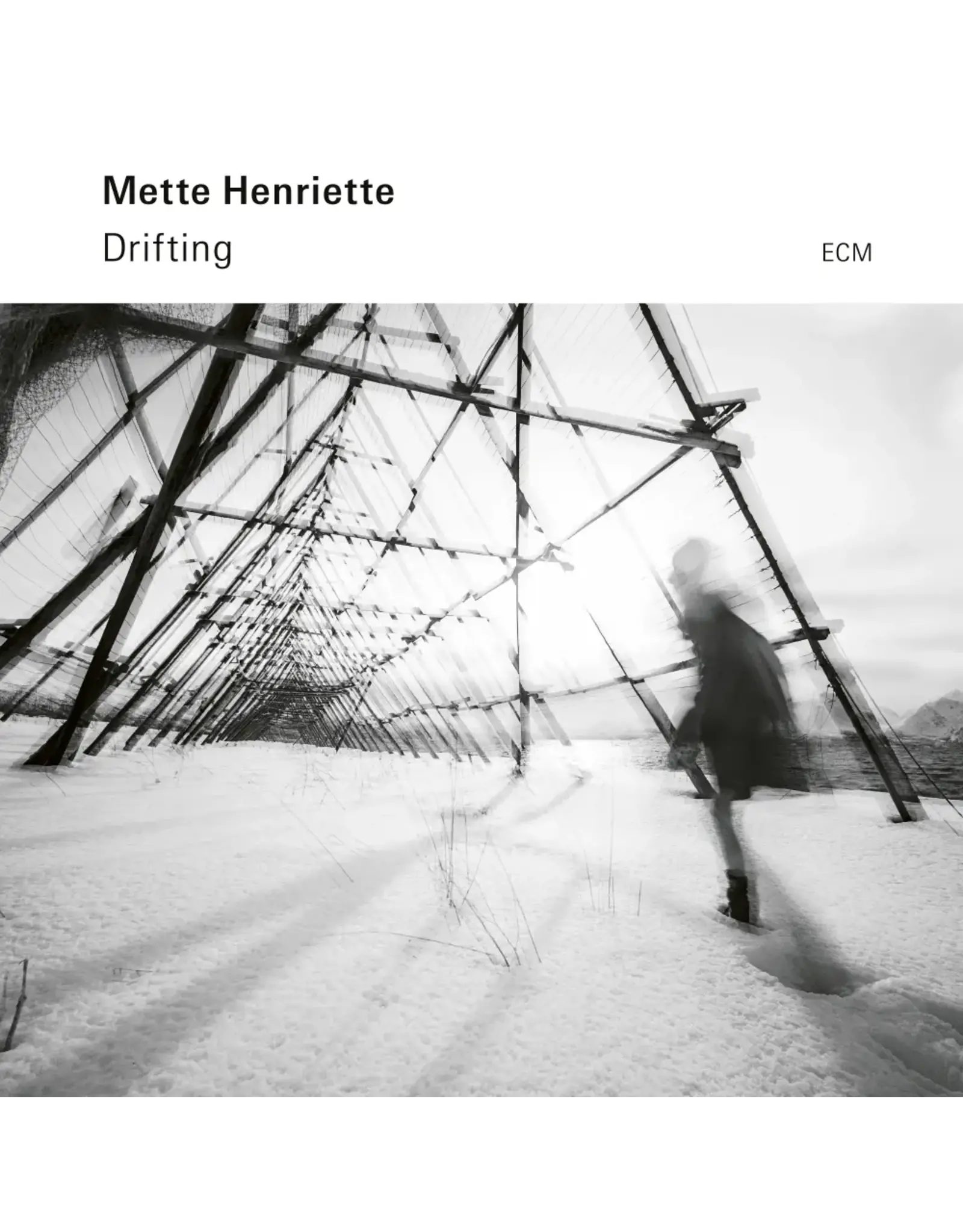 ECM Henriette, Mette: Drifting LP