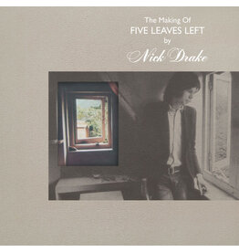 Island Drake, Nick: Making of Five Leaves Left LP