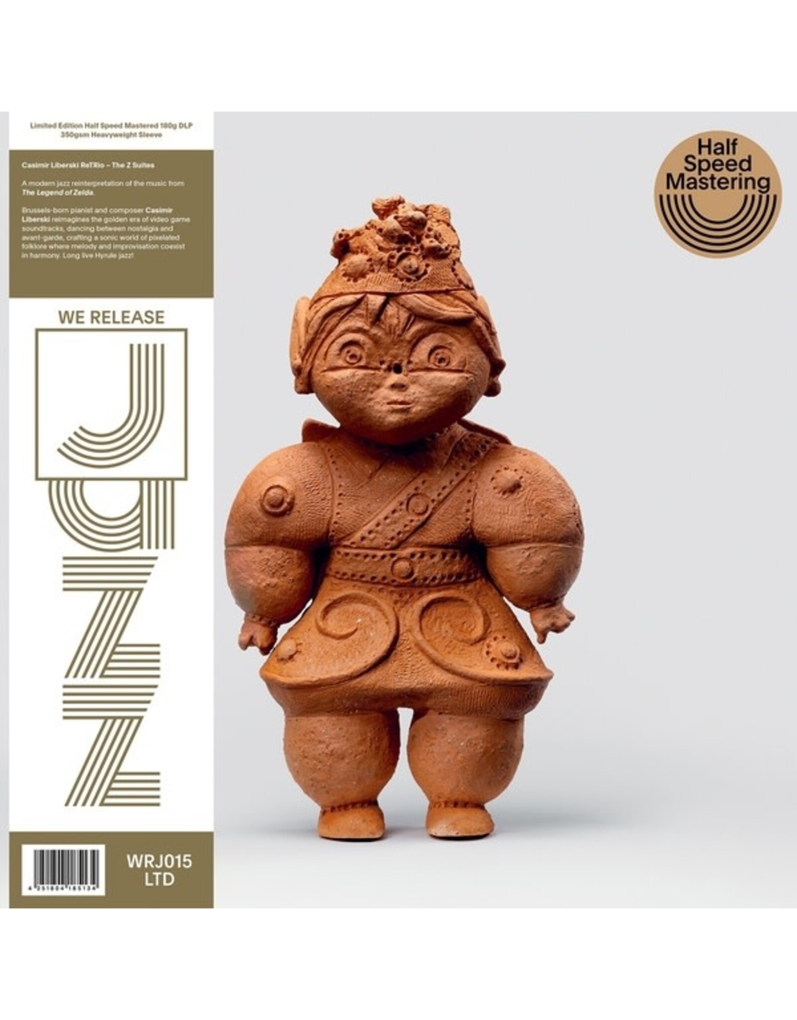 We Release Jazz Liberski ReTRio, Casimir: Z Suite (ltd) LP