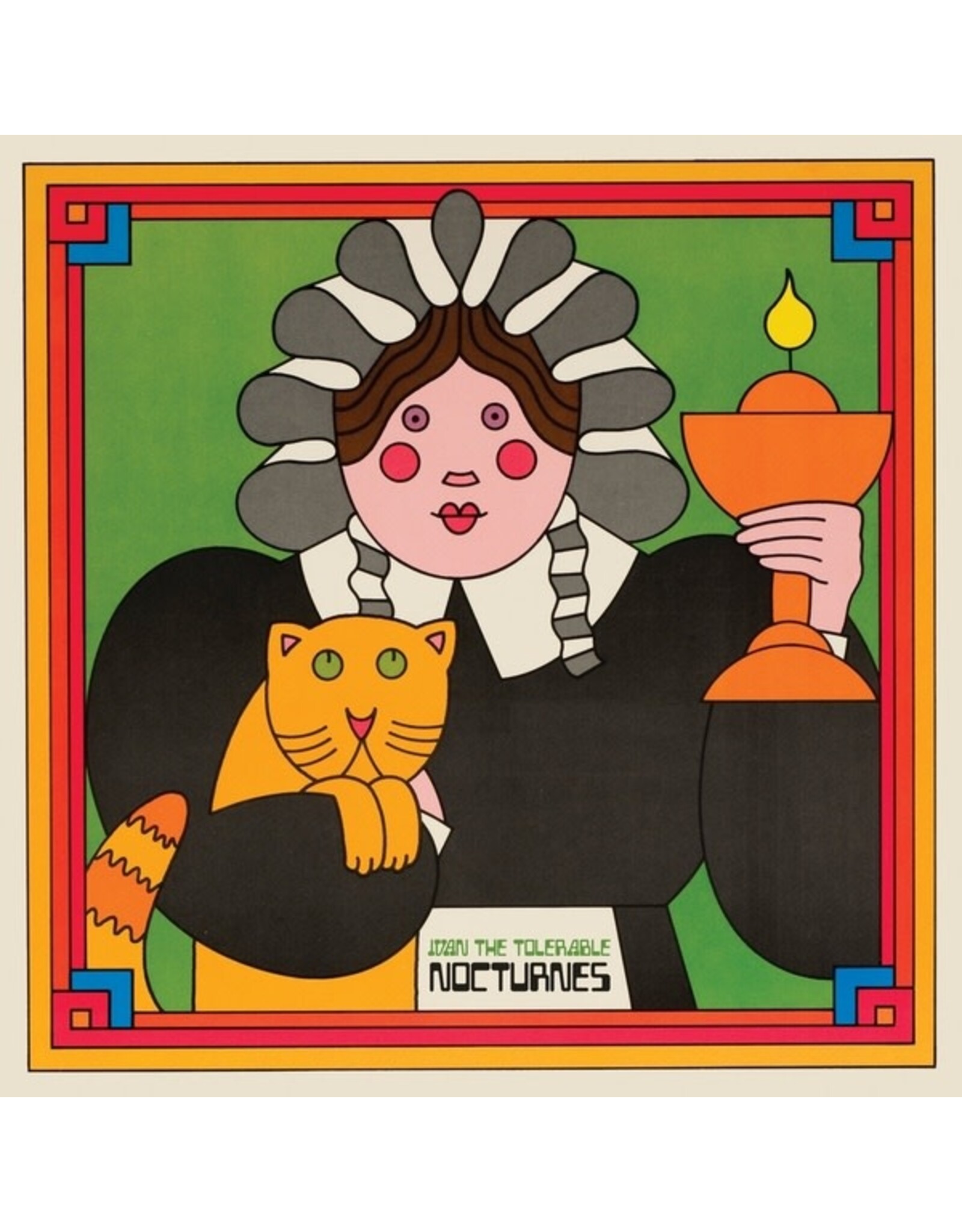 Ivan The Tolerable: Nocturnes LP
