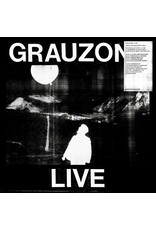 WRWTFWW Grauzone: LIVE LP