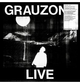 WRWTFWW Grauzone: LIVE LP