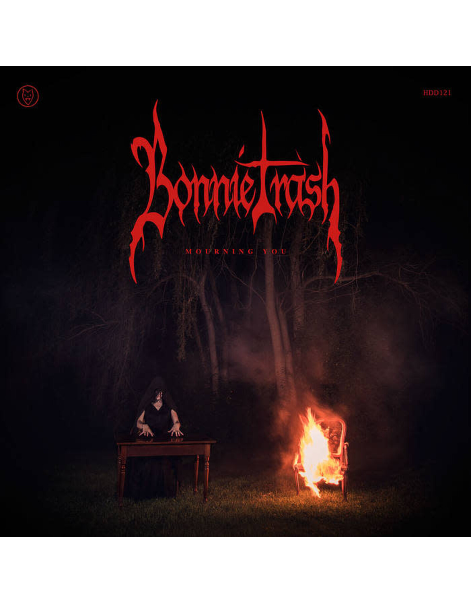 Bonnie Trash: Mourning You LP