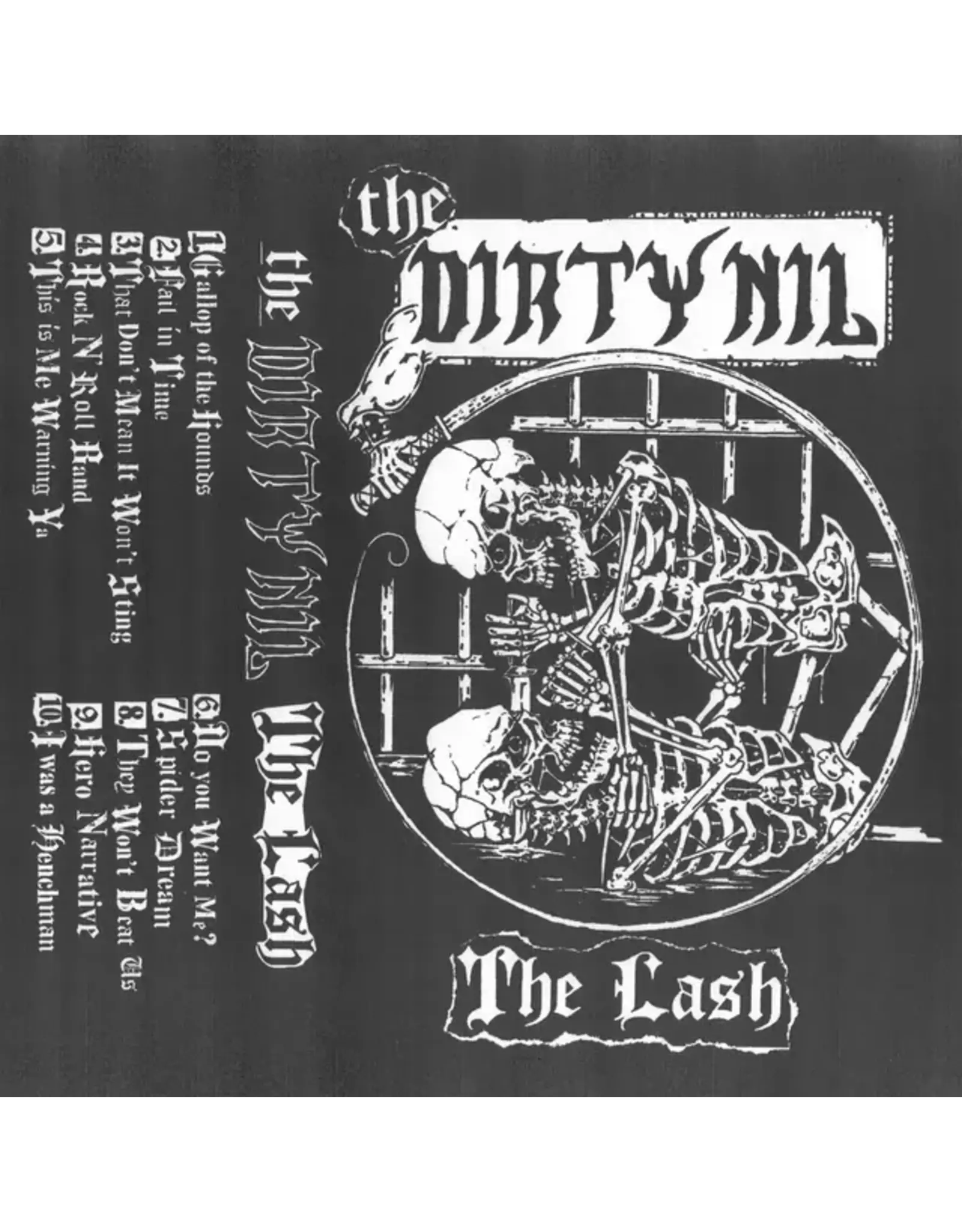Dine Alone Dirty Nil: The Lash LP