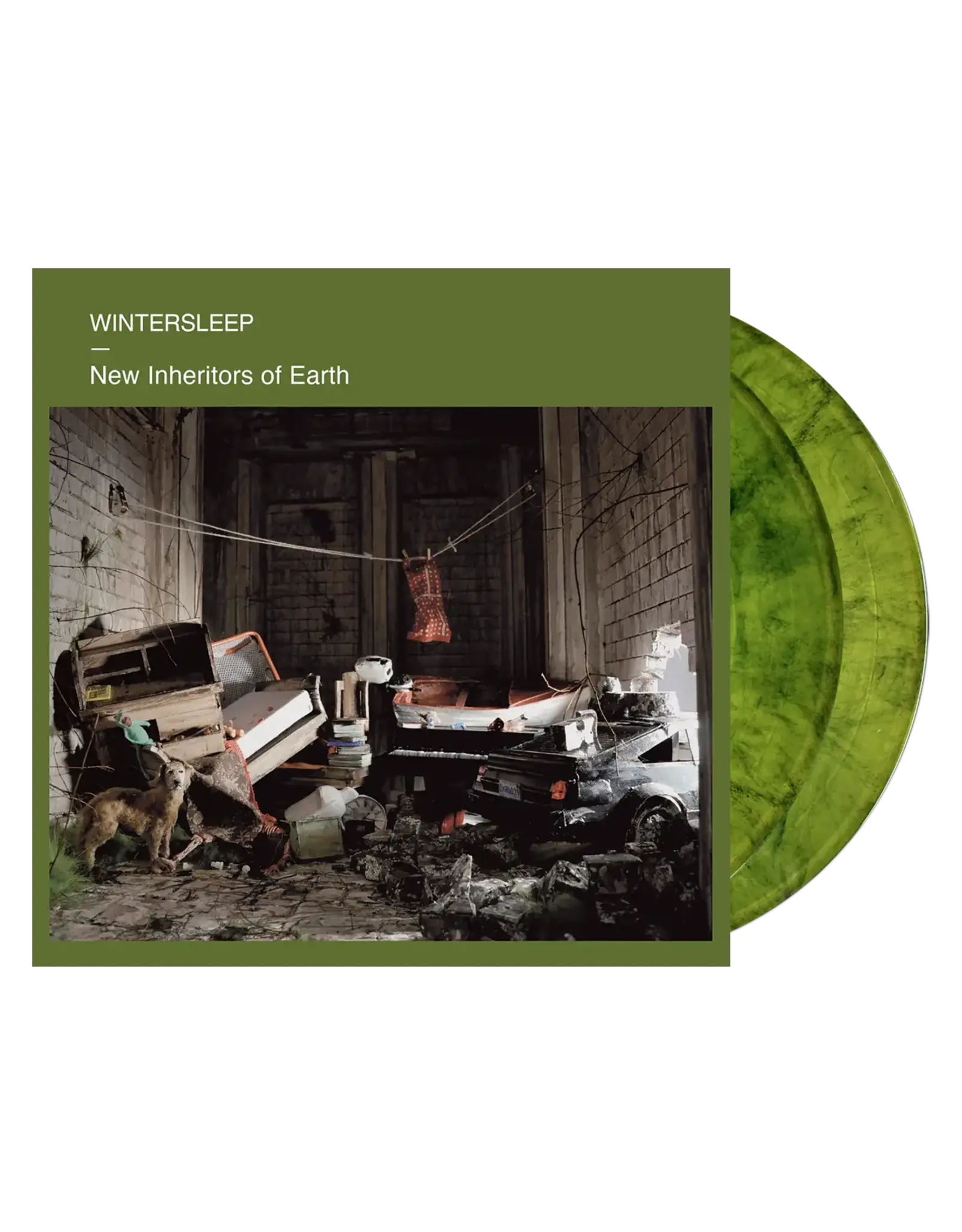 Dine Alone Wintersleep: New Inheritors of Earth LP