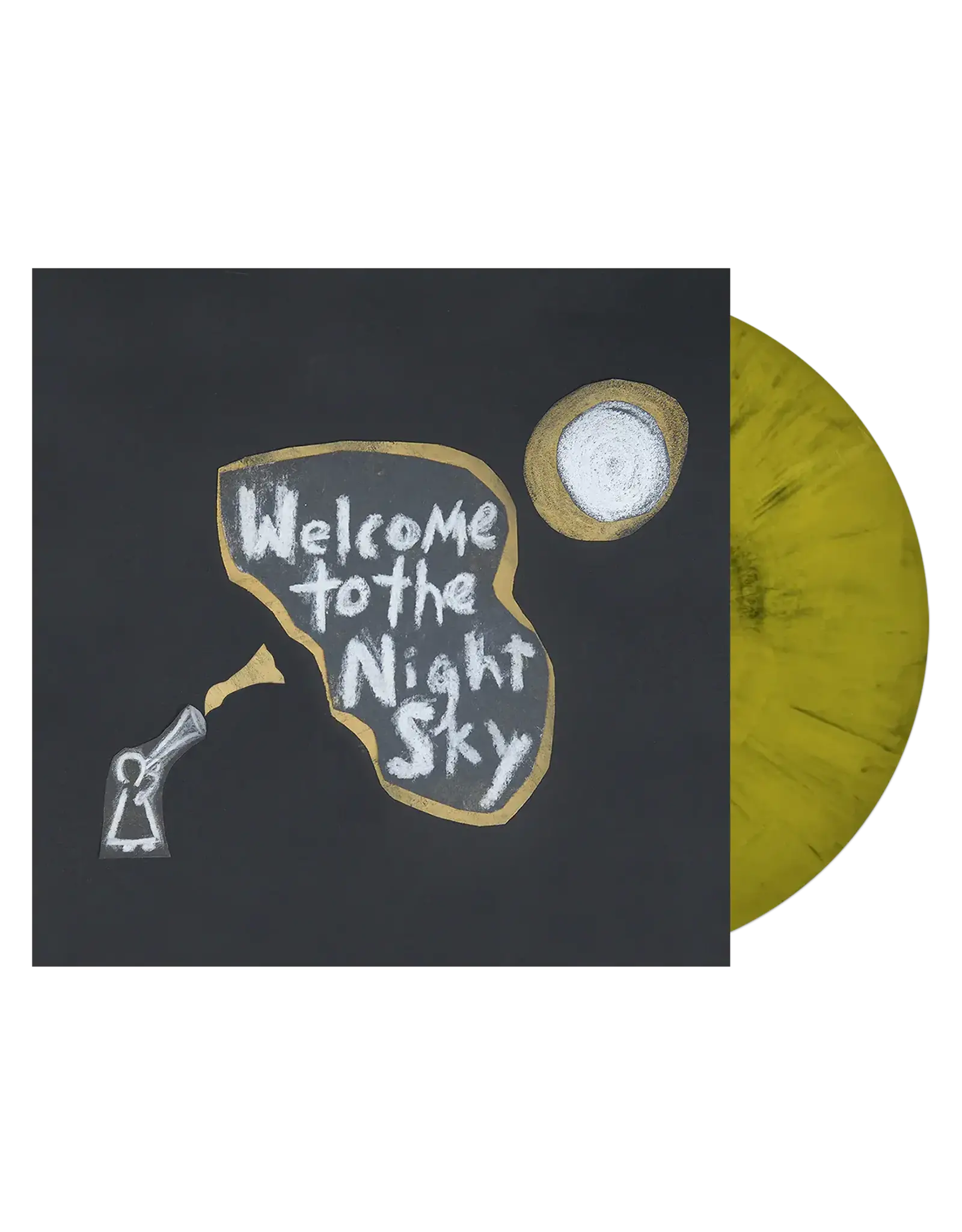 Wintersleep: Welcome to the Night Sky LP