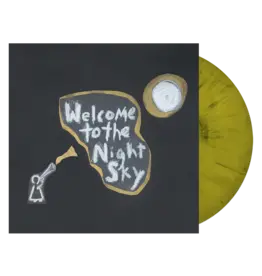 Wintersleep: Welcome to the Night Sky LP