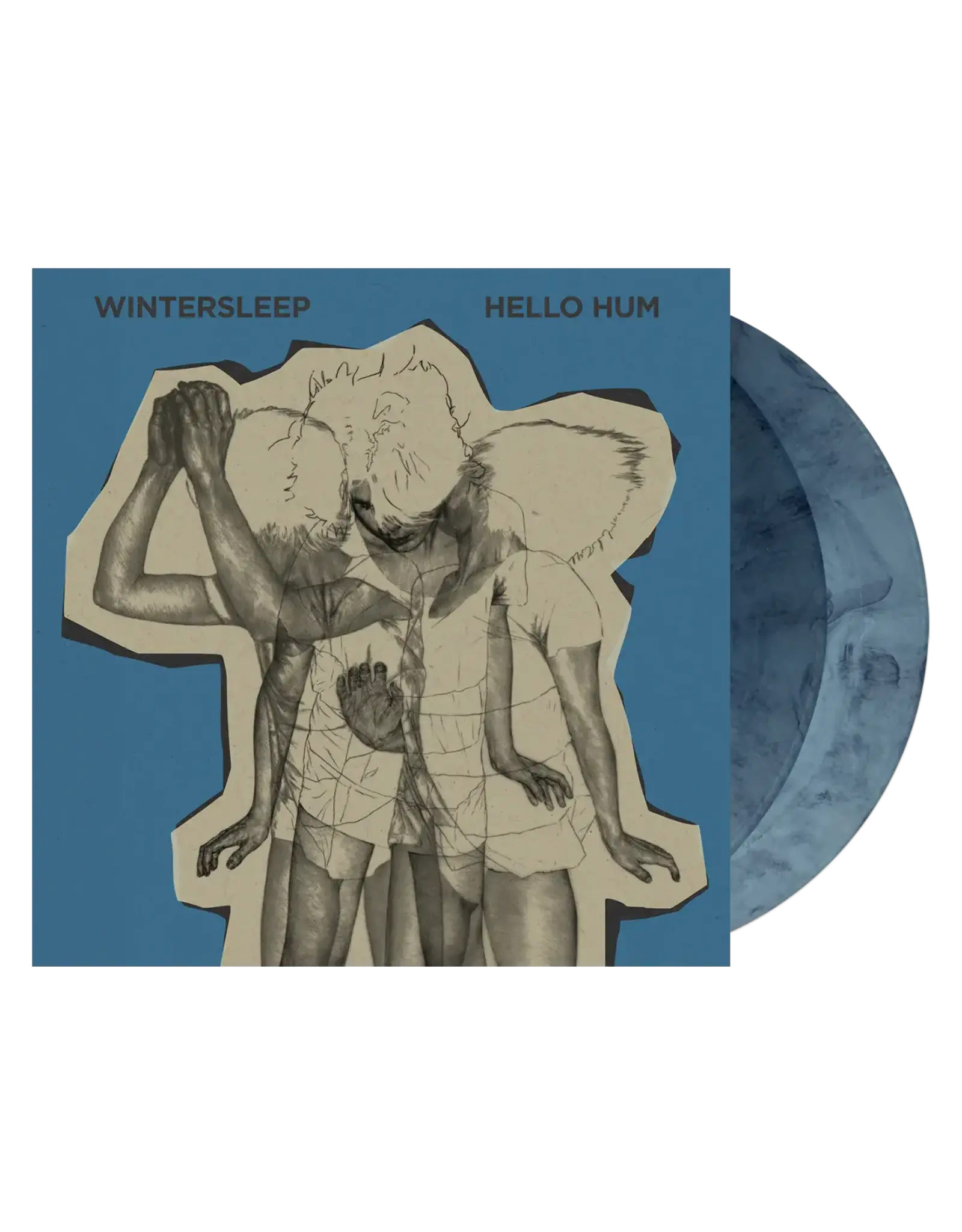 Dine Alone Wintersleep: Hello Hum LP