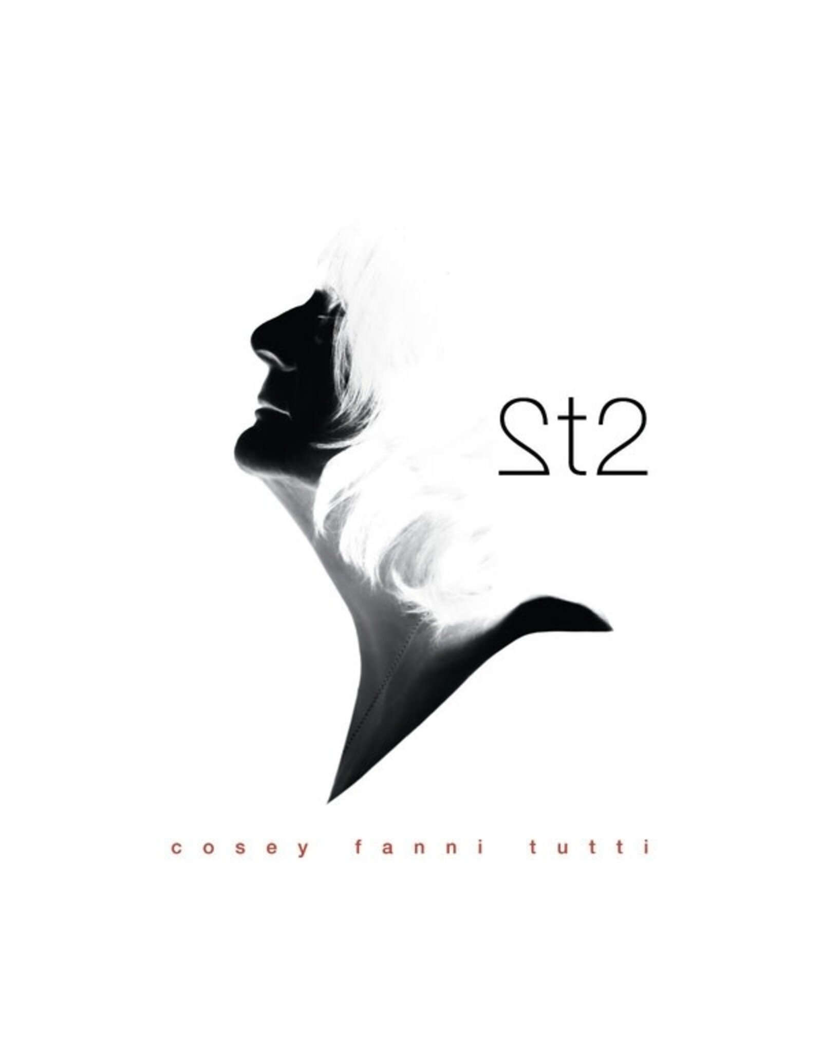 Tutti, Cosey Fanni: 2t2 (white vinyl) LP