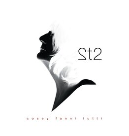 Tutti, Cosey Fanni: 2t2 (white vinyl) LP